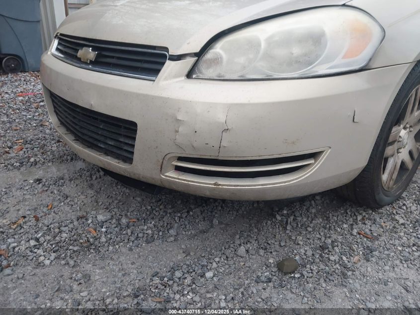 2009 Chevrolet Impala Lt VIN: 2G1WT57K691279356 Lot: 43740715