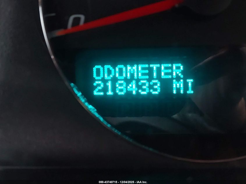 2009 Chevrolet Impala Lt VIN: 2G1WT57K691279356 Lot: 43740715