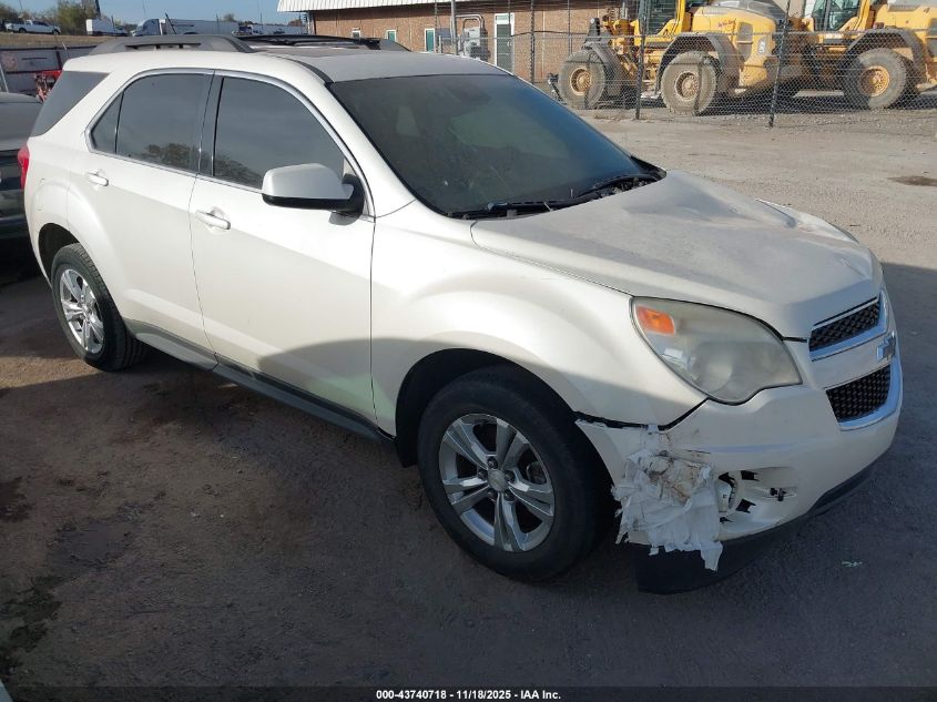 CHEVROLET EQUINOX 1LT