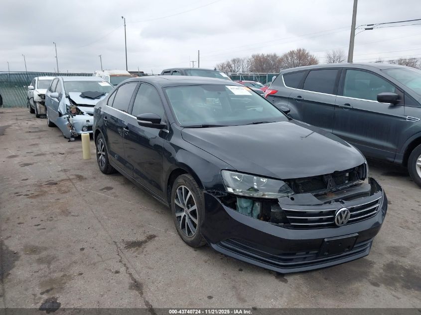 VOLKSWAGEN JETTA 1.8T SE