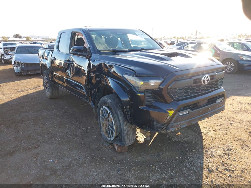 TOYOTA TACOMA TRD SPORT