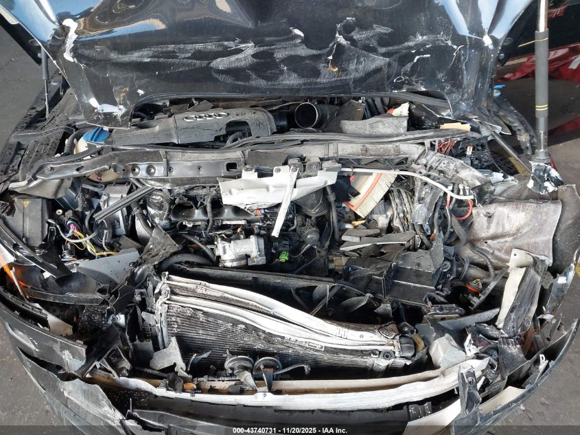 2010 Audi Tt 2.0T Premium VIN: TRU4FAFK9A1023423 Lot: 43740731