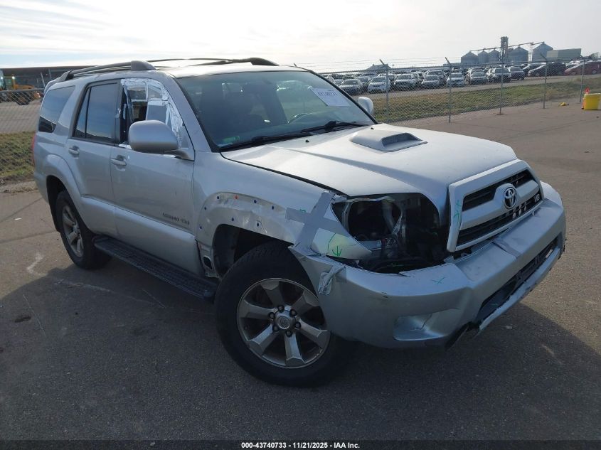 2008 Toyota 4Runner