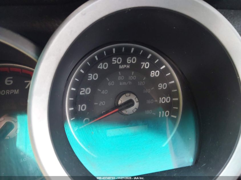 2008 Toyota 4Runner Limited V8 VIN: JTEBT17R18K003950 Lot: 43740733