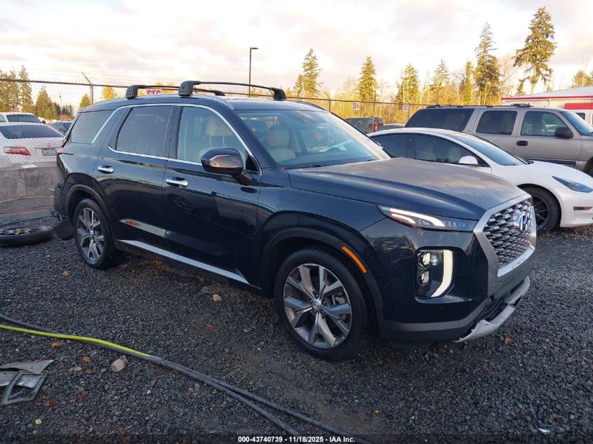 HYUNDAI PALISADE SEL
