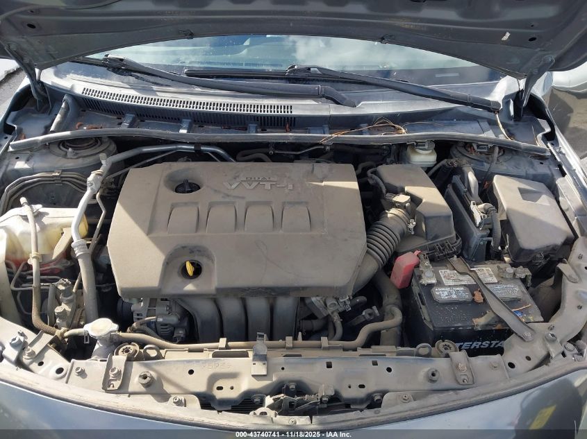 2009 Toyota Corolla S VIN: 2T1BU40E69C186047 Lot: 43740741