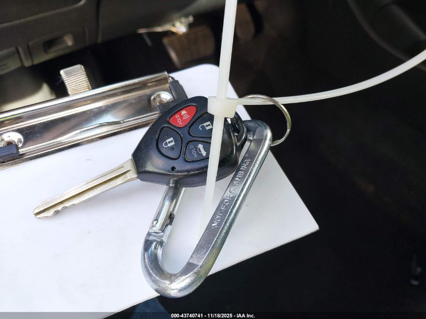 2009 Toyota Corolla S VIN: 2T1BU40E69C186047 Lot: 43740741