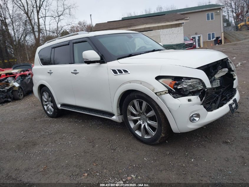 INFINITI QX56