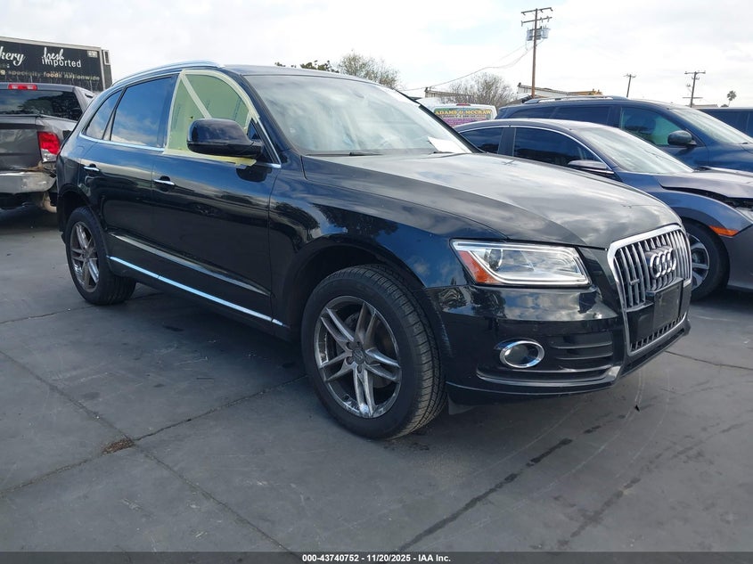 AUDI Q5 2.0T PREMIUM