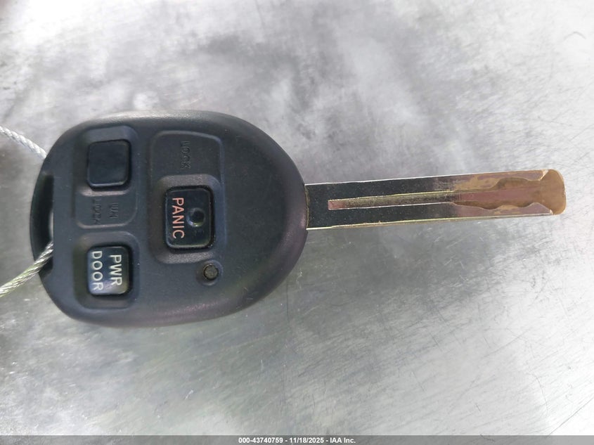 2005 Lexus Rx 330 VIN: JTJHA31U150088452 Lot: 43740759