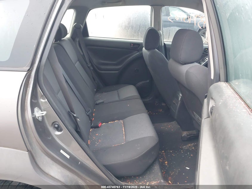 2007 Pontiac Vibe VIN: 5Y2SL65837Z424344 Lot: 43740763