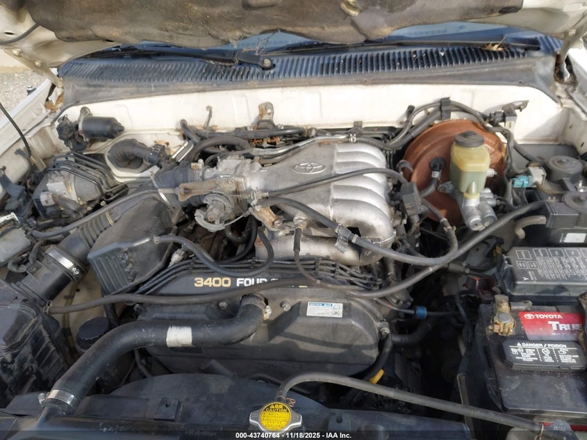 JT3HN87R0Y9037391 2000 TOYOTA 4RUNNER photo no. 10