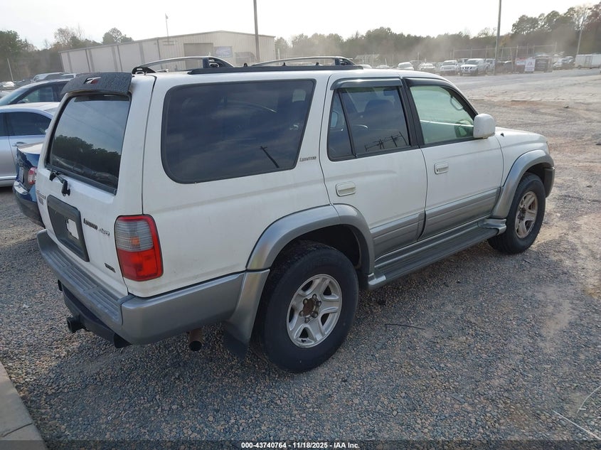 JT3HN87R0Y9037391 2000 TOYOTA 4RUNNER photo no. 4