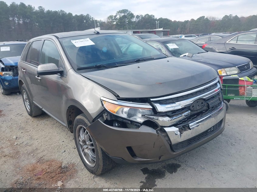 FORD EDGE SEL