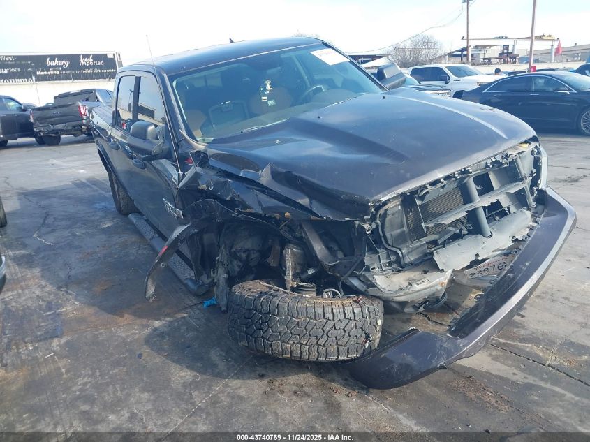 RAM 1500 OUTDOORSMAN