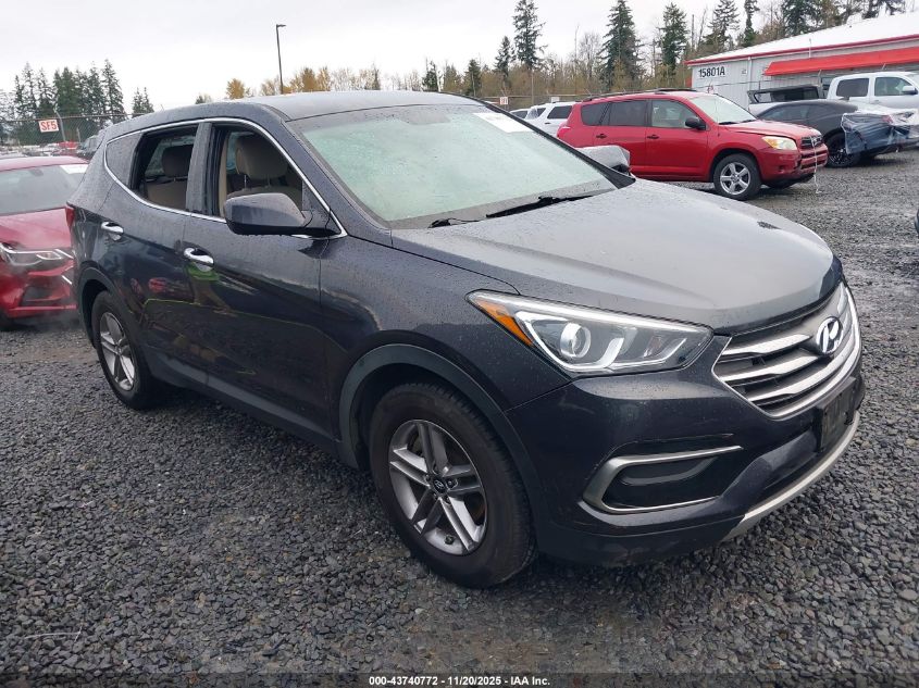 HYUNDAI SANTA FE 2.4L