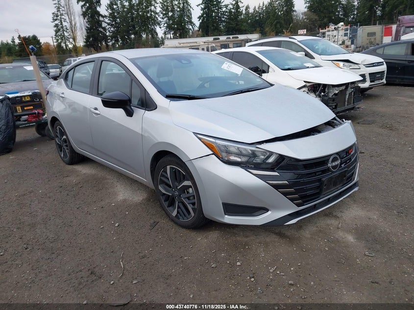 2024 NISSAN VERSA 1.6 SR - 3N1CN8FV4RL917588