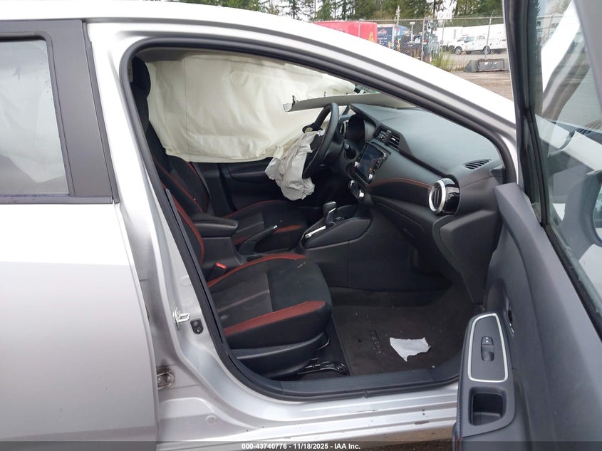 3N1CN8FV4RL917588 2024 NISSAN VERSA photo no. 5
