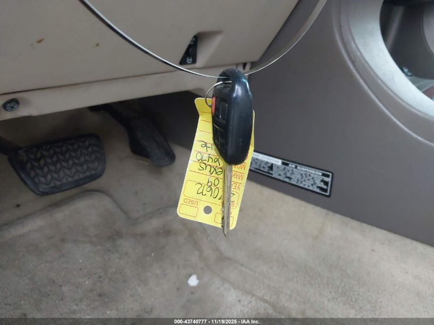 2009 Lexus Gx 470 VIN: JTJBT20X990177844 Lot: 43740777