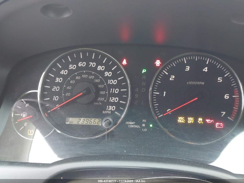 2009 Lexus Gx 470 VIN: JTJBT20X990177844 Lot: 43740777