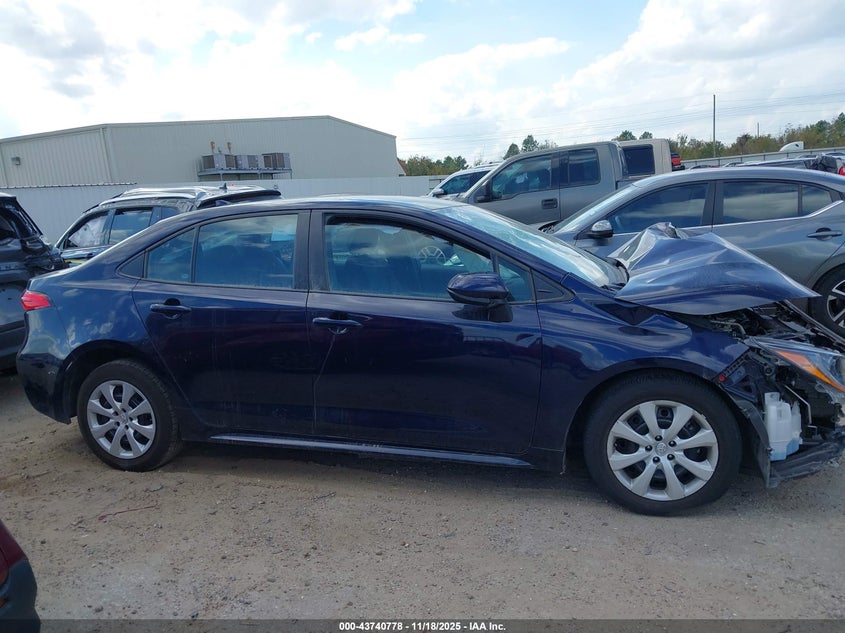 5YFB4MDE2RP104020 2024 TOYOTA COROLLA photo no. 14