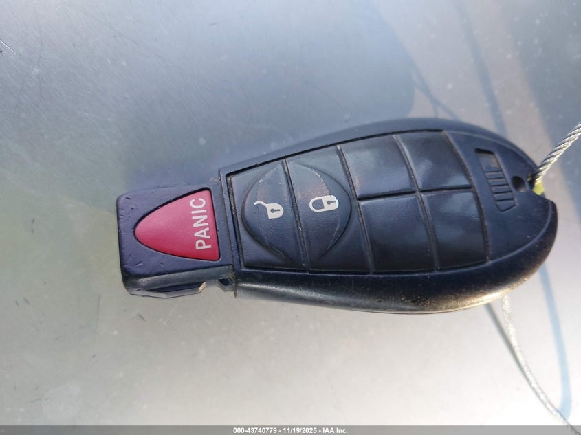 2016 Dodge Grand Caravan American Value Pkg VIN: 2C4RDGBG6GR219897 Lot: 43740779