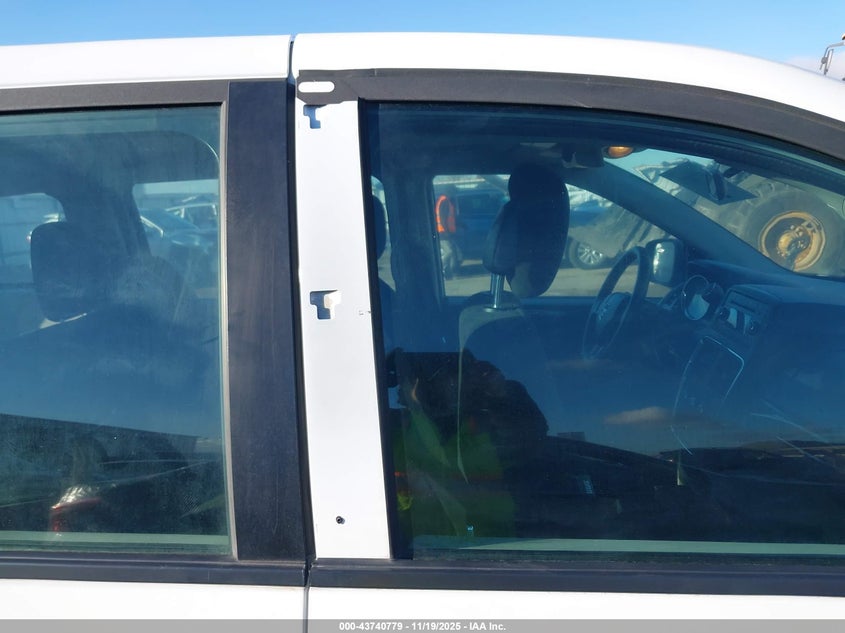 2016 Dodge Grand Caravan American Value Pkg VIN: 2C4RDGBG6GR219897 Lot: 43740779