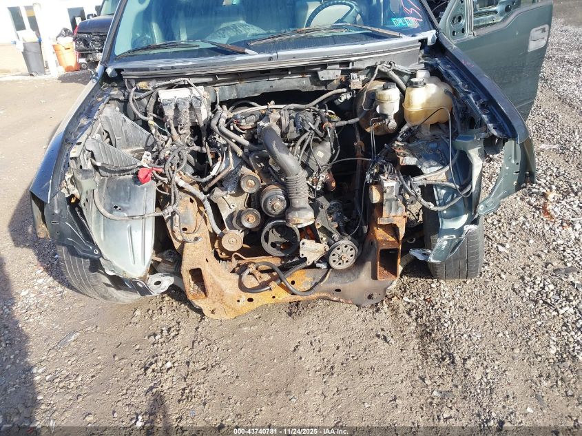 2006 Ford F-150 Stx/Xl/Xlt VIN: 1FTRF12266NA78594 Lot: 43740781