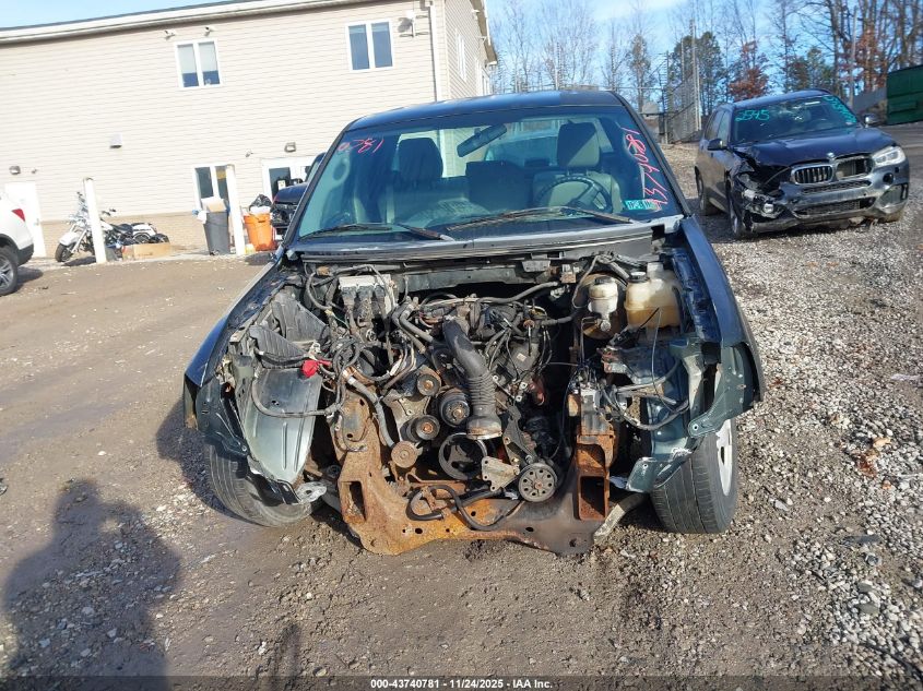 2006 Ford F-150 Stx/Xl/Xlt VIN: 1FTRF12266NA78594 Lot: 43740781