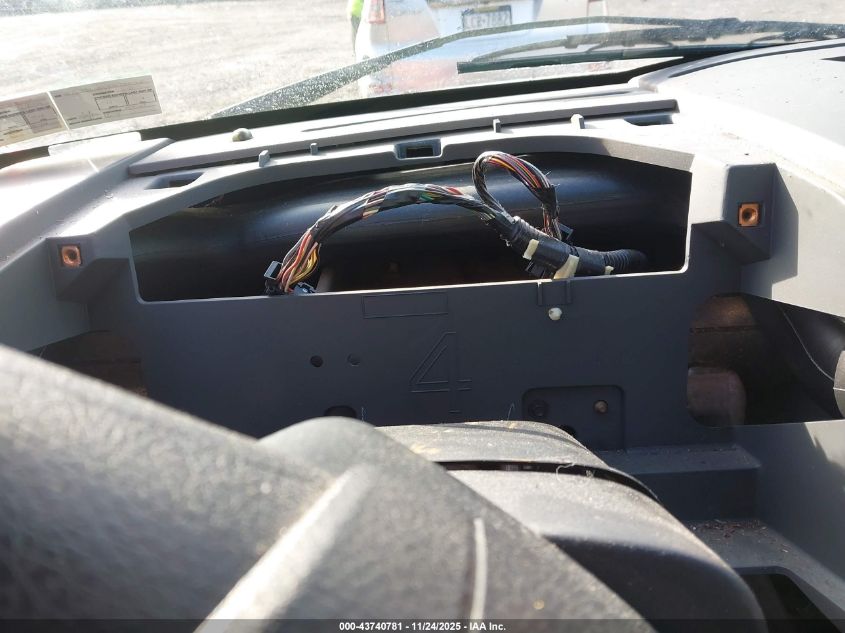 2006 Ford F-150 Stx/Xl/Xlt VIN: 1FTRF12266NA78594 Lot: 43740781