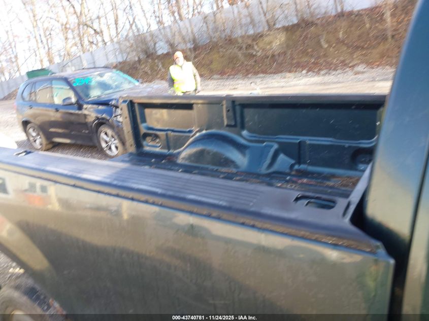 2006 Ford F-150 Stx/Xl/Xlt VIN: 1FTRF12266NA78594 Lot: 43740781