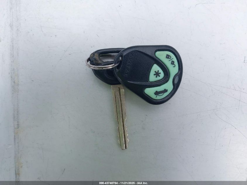 2003 Toyota Rav4 VIN: JTEGH20V130089446 Lot: 43740784