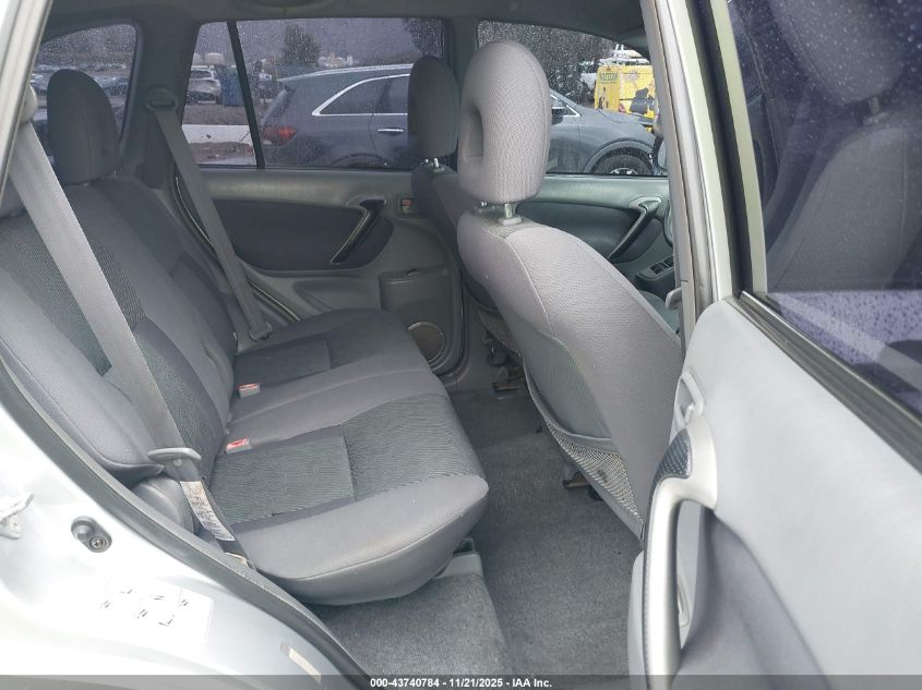 2003 Toyota Rav4 VIN: JTEGH20V130089446 Lot: 43740784