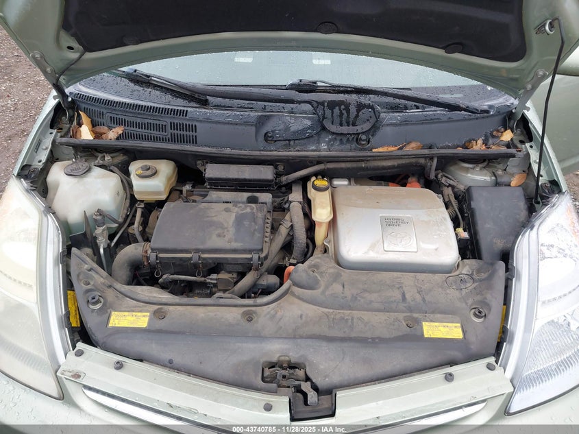 2006 Toyota Prius VIN: JTDKB20U363179840 Lot: 43740785