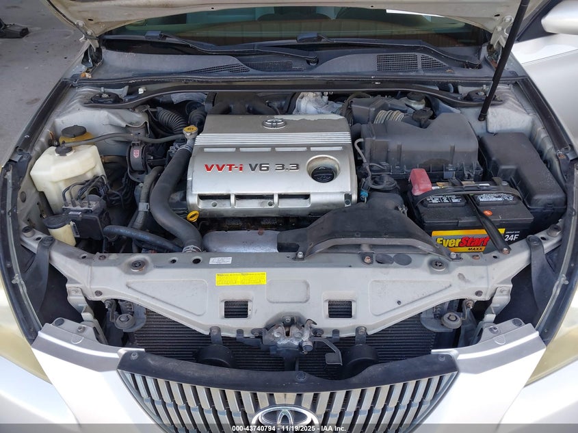 2004 Toyota Camry Solara Se VIN: 4T1FA38P64U026803 Lot: 43740794