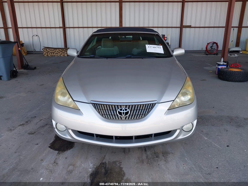 2004 Toyota Camry Solara Se VIN: 4T1FA38P64U026803 Lot: 43740794
