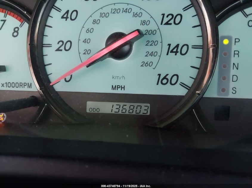 2004 Toyota Camry Solara Se VIN: 4T1FA38P64U026803 Lot: 43740794