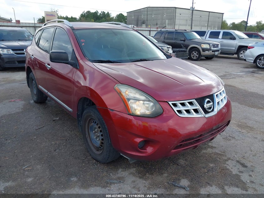 NISSAN ROGUE S