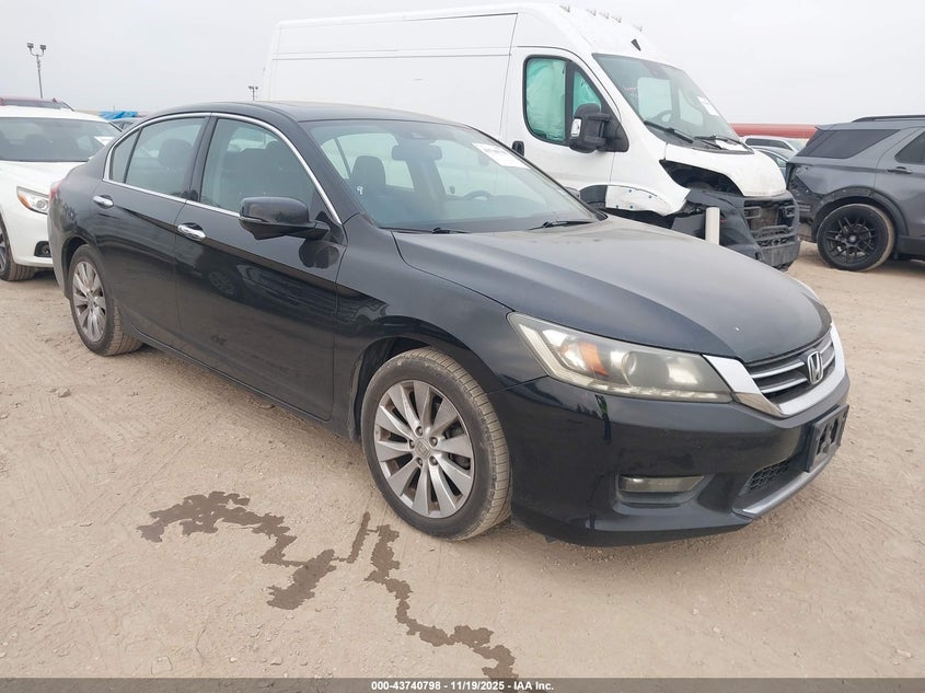HONDA ACCORD EX-L V-6