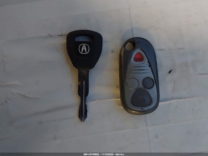 2006 Acura Mdx VIN: 2HNYD18826H522781 Lot: 43740802