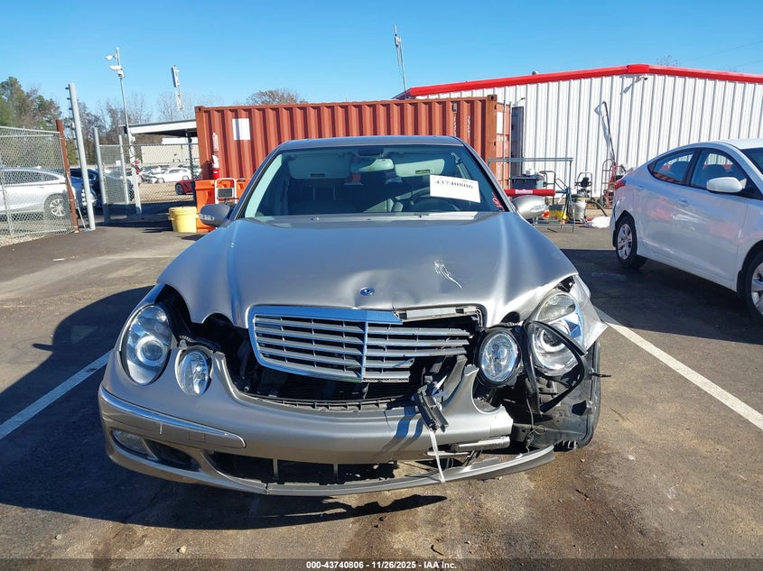 2004 Mercedes-Benz E 320 VIN: WDBUF65J94A403316 Lot: 43740806