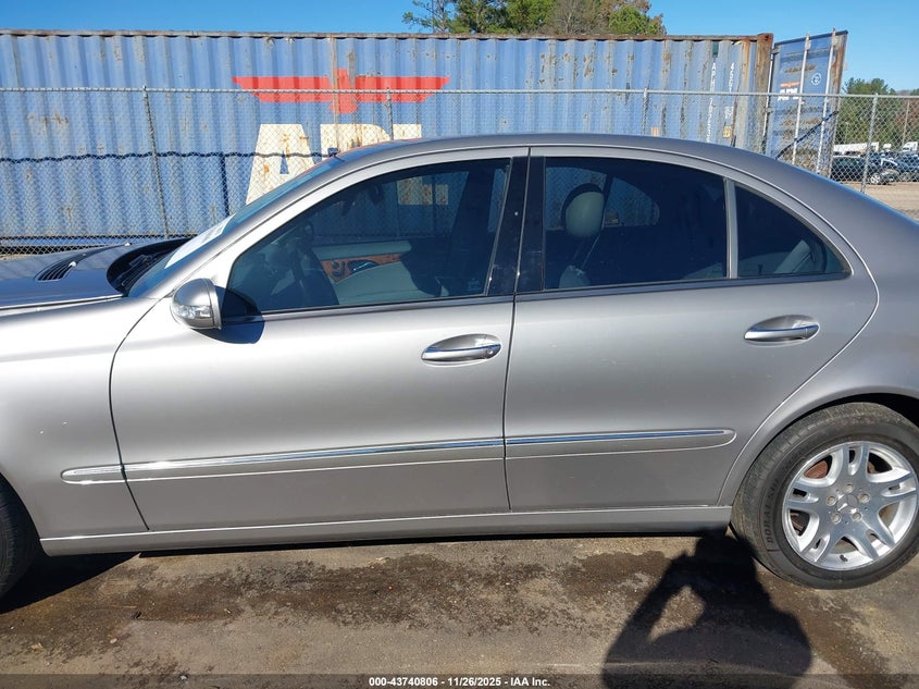 2004 Mercedes-Benz E 320 VIN: WDBUF65J94A403316 Lot: 43740806