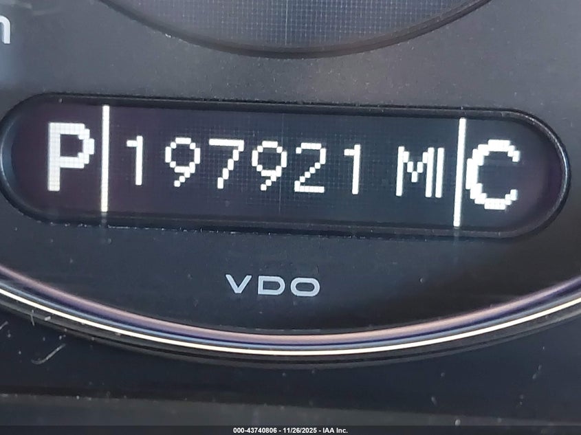 2004 Mercedes-Benz E 320 VIN: WDBUF65J94A403316 Lot: 43740806