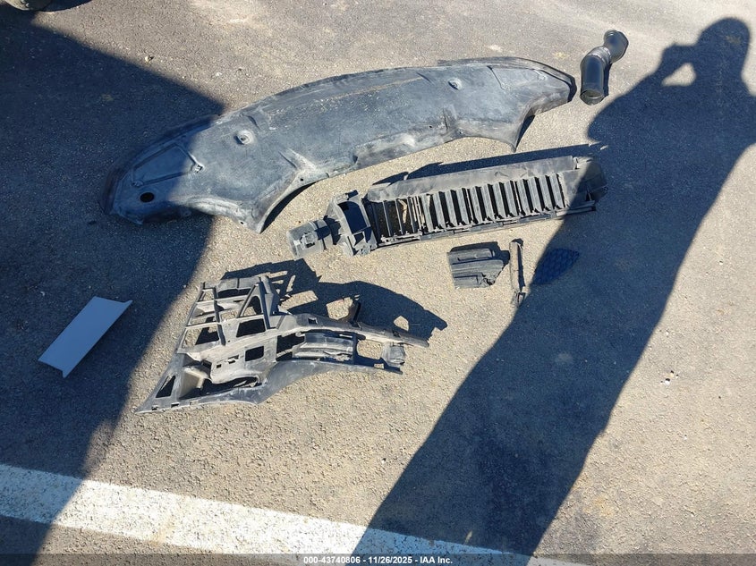 2004 Mercedes-Benz E 320 VIN: WDBUF65J94A403316 Lot: 43740806