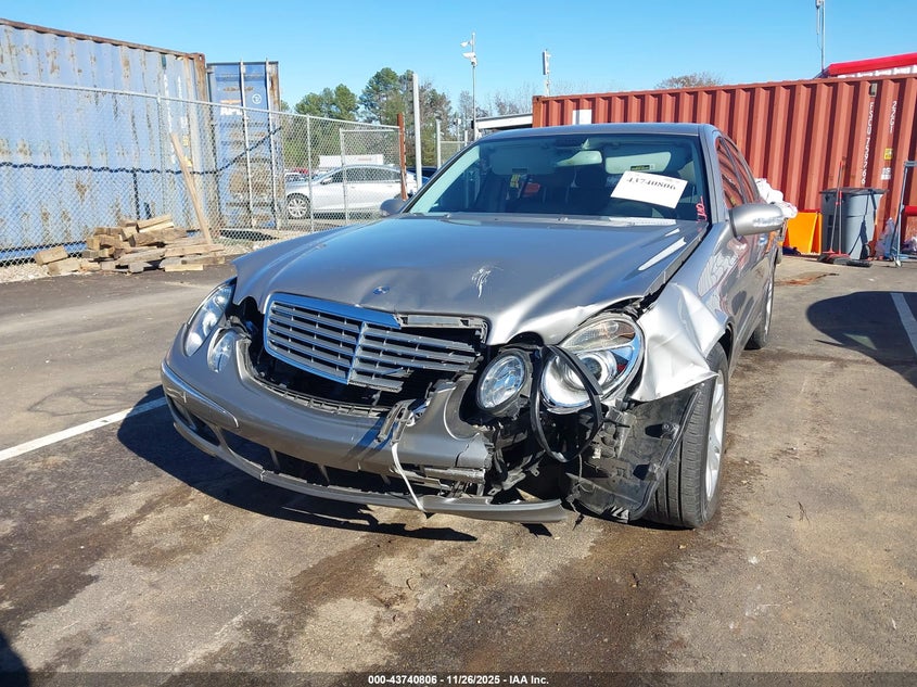 2004 Mercedes-Benz E 320 VIN: WDBUF65J94A403316 Lot: 43740806