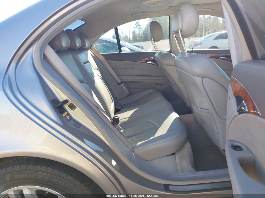 2004 Mercedes-Benz E 320 VIN: WDBUF65J94A403316 Lot: 43740806