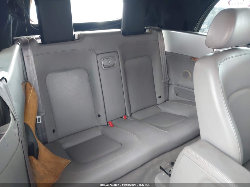 2003 Volkswagen New Beetle Gls 1.8T VIN: 3VWCD21Y53M327073 Lot: 43740807