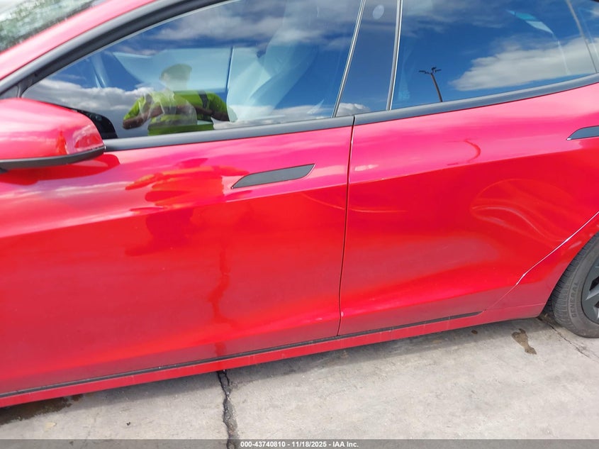 2017 Tesla Model S 60/75 VIN: 5YJSA1E10HF193356 Lot: 43740810