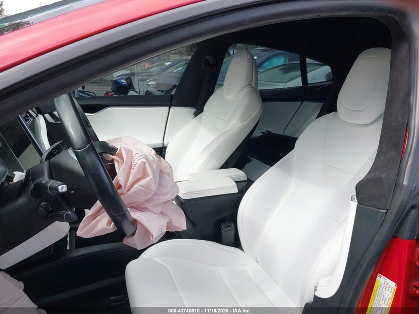 2017 Tesla Model S 60/75 VIN: 5YJSA1E10HF193356 Lot: 43740810