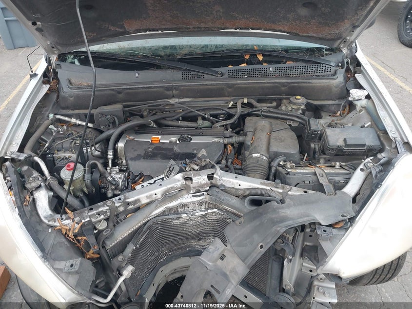 2005 Honda Cr-V Lx VIN: JHLRD68575C002531 Lot: 43740812